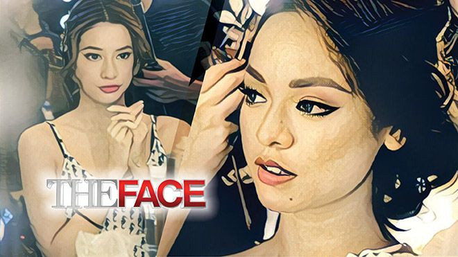 9 'nàng thơ' The Face đẹp như thôi miên với phần mềm chỉnh ảnh 'ngầu' nhất thế giới Ảnh 2