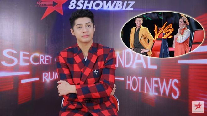 Noo Phước Thịnh: 'Riêng tại Giọng hát Việt nhí, Noo sẽ không nhường Đông Nhi' Ảnh 2