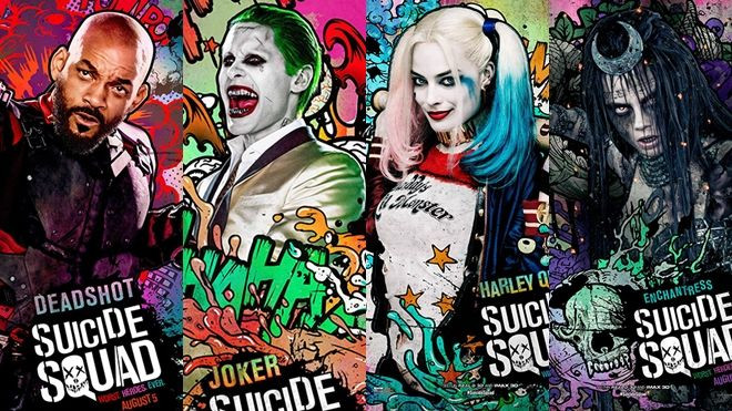 [Ảnh động] Trailer riêng của 4 nhân vật chính tiết lộ nhiều tình tiết mới trong Suicide Squad Ảnh 2