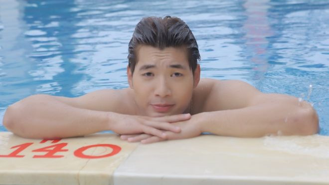 Trương Nam Thành trần tình về cảnh nóng: 'Phải quên cái ngượng đi' Ảnh 2