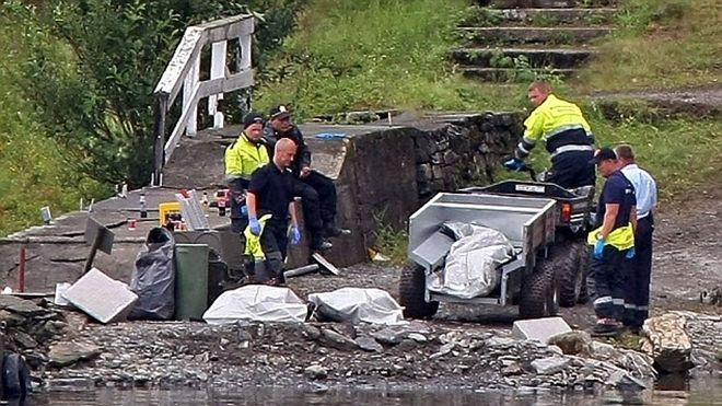 Xả súng ở Đức: Tròn 5 năm xảy ra vụ thảm sát kinh hoàng khiến 77 người chết ở Na Uy Ảnh 2