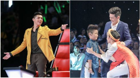 Noo Phước Thịnh - Đông Nhi đại chiến ngay tập 1, hot boy 10 tuổi khiến bộ tứ HLV 'nổi da gà' Ảnh 2