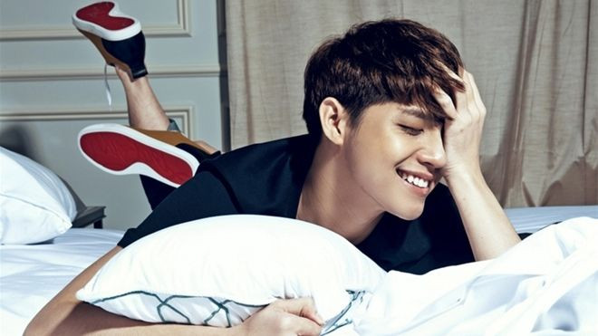 Bí quyết sở hữu nụ cười 'sát thương' như soái ca Noo Phước Thịnh Ảnh 2