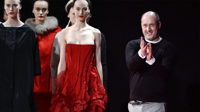 NTK thời trang Peter Copping chia tay Oscar de la Renta Ảnh 2