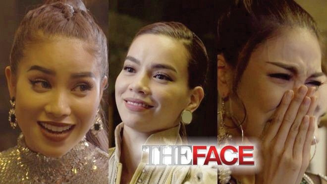 Loại Kim Chi, Phạm Hương đang thể hiện rất rõ chiến thuật của mình tại The Face Ảnh 2