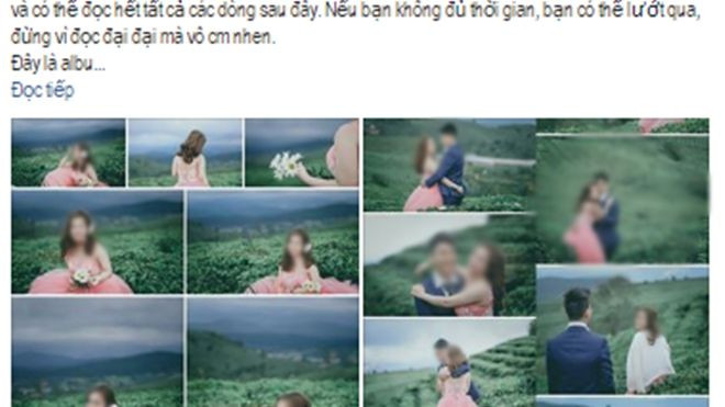 Vụ chú rể bị tố quỵt tiền ảnh cưới: Chị chú rể lên tiếng “Chúng tôi không quỵt tiền” Ảnh 2