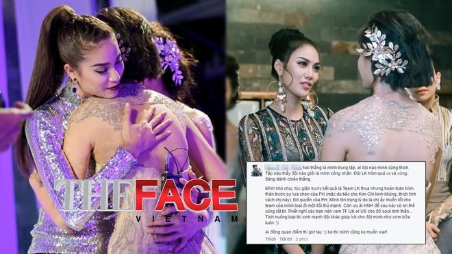 Netizen Việt: Thương Lan Khuê nhưng vẫn phục chiến thuật của Phạm Hương Ảnh 2