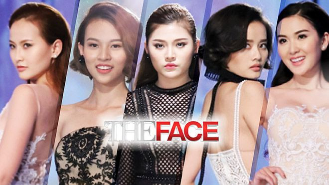 Các cô gái 'an toàn' của The Face đang vươn lên bứt phá Ảnh 2