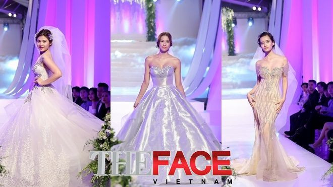 Đây là 5 cô dâu The Face xinh đẹp nhất trong thiết kế váy cưới của thương hiệu Joli Poli Ảnh 2