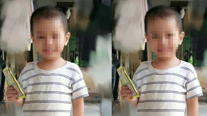 Tìm thấy thi thể bé trai mất tích cách nhà gần 1km Ảnh 2