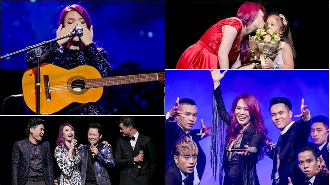 Mỹ Tâm không muốn khán giả trở bệnh sau khi xem đêm nhạc của mình Ảnh 2