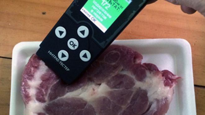 Người Sài Gòn sẽ 'soi' thịt sạch bằng smartphone Ảnh 2