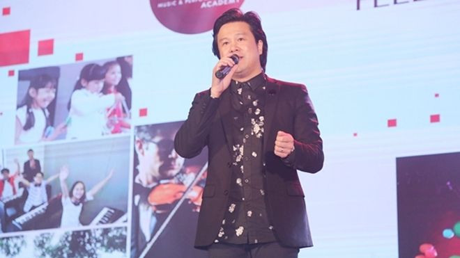 Thanh Bùi là người đàn ông hạnh phúc nhất lúc này: Vợ mang song thai, học trò ngày càng giỏi! Ảnh 2