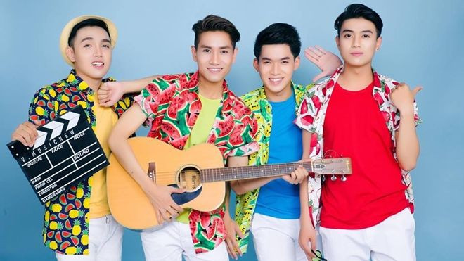 Sau 2 năm tan rã, V.music trở lại cùng phiên bản mới toanh Ảnh 2