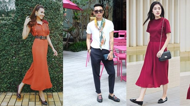 24/7: Thanh Hằng, Hoàng Ku xuống phố với streetstyle nổi bật ngày cuối tuần Ảnh 2