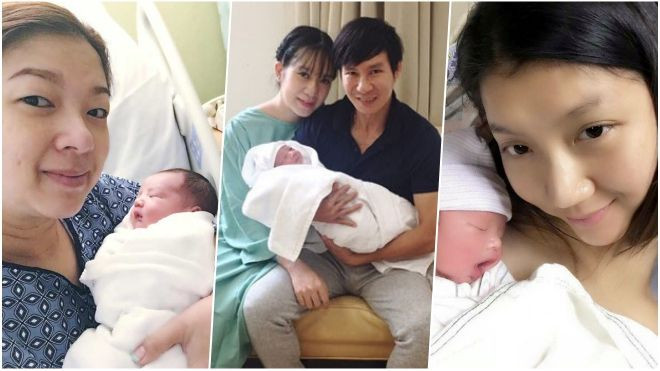 Sao Việt hạnh phúc đón 'thiên thần nhí' chào đời trong trong 7 tháng đầu năm Ảnh 2