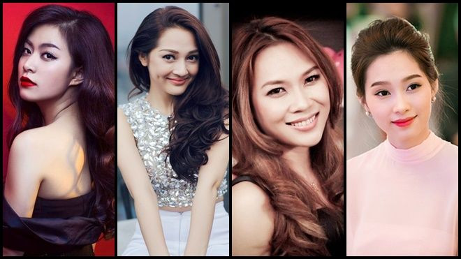 Những mỹ nhân Việt chưa từng dính nghi án phẫu thuật thẩm mỹ Ảnh 2