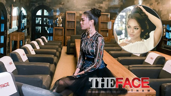 Lan Khuê: ‘Quỳnh Mai là động lực để tôi tiếp tục ở lại The Face’ Ảnh 2