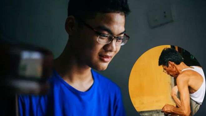 Chuyện về con trai ông thợ sửa khoá ở Thái Bình 2 năm liên tiếp giành HCV Olympic Toán Quốc tế Ảnh 2