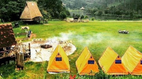 Tìm chi xứ cổ tích xa xôi! Ngay Đà Lạt đó thôi… Ảnh 2