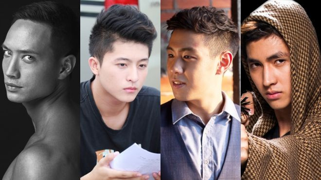 Chỉ 1 lần đóng phim, các mỹ nam này đã gây bão! Ảnh 2