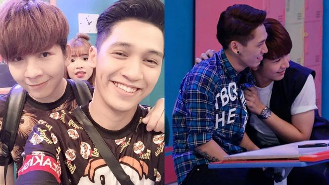 Không phải Khởi My, đây mới là người 'như hình với bóng' của Kelvin Khánh! Ảnh 2