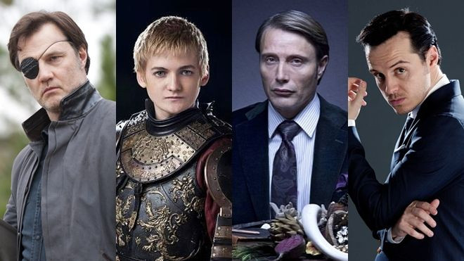 Nếu thiếu những kẻ phản diện này, liệu phim truyền hình có còn hấp dẫn? Ảnh 2