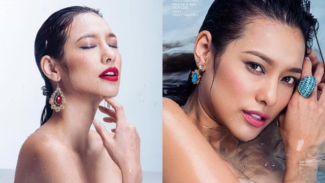 Lilly Nguyễn sẽ trở thành gương mặt thương hiệu cho màu son nào? Ảnh 2