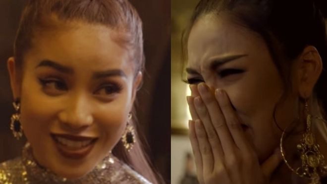 Phạm Hương và Lan Khuê: Được hay mất khi tham gia The Face? Ảnh 2