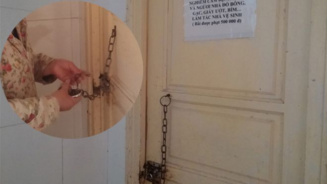 Sự thật đóng 220 nghìn mới được đi vệ sinh ở bệnh viện Ảnh 2