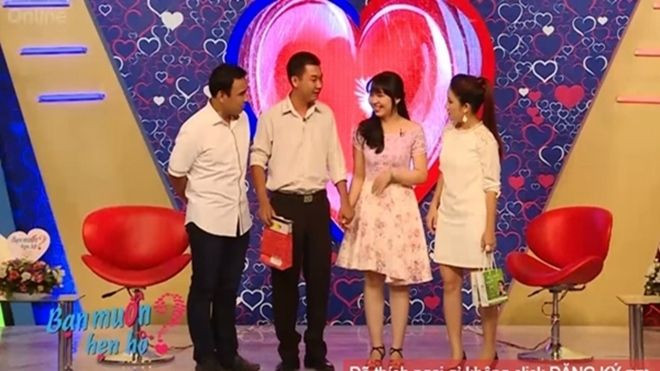 Nỗi lòng của cô gái bị bạn trai lừa gạt trên sóng truyền hình 'Bạn muốn hẹn hò' Ảnh 2
