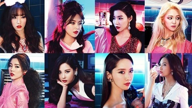 9 năm để có ca khúc này, bạn đã sẵn sàng nghe hit mới nhất từ SNSD? Ảnh 2