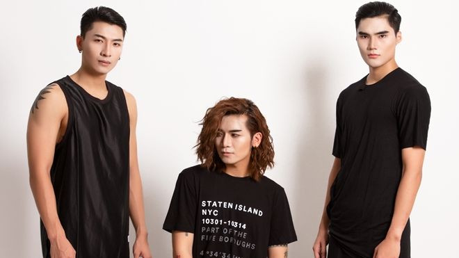 BB Trần, Quang Hùng, Trần Trung gợi ý cách biến hóa với gam màu trung tính Ảnh 2