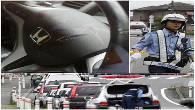 Thảm sát kinh hoàng tại Nhật: Hé lộ động cơ và hình ảnh hiện trường Ảnh 2