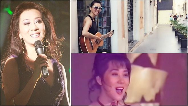 Xao xuyến trước loạt cip 'độc-lạ' từ MC Nguyễn Cao Kỳ Duyên Ảnh 2