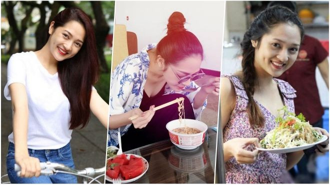 Bước xuống sân khấu, Bảo Anh đời thường mộc mạc và đáng yêu như thế này! Ảnh 2