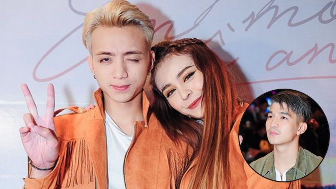 Mặc Cường Seven, MLee tình tứ dựa vai Soobin Hoàng Sơn trong họp báo MV Ảnh 2