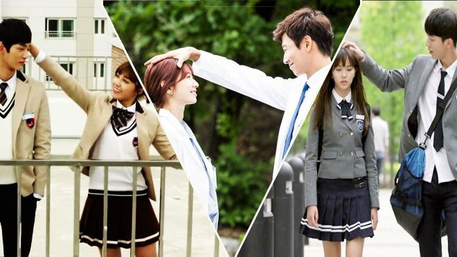 Những cảnh xoa đầu 'đặc sản' của truyền hình Hàn khiến dân F.A ghen tị Ảnh 2