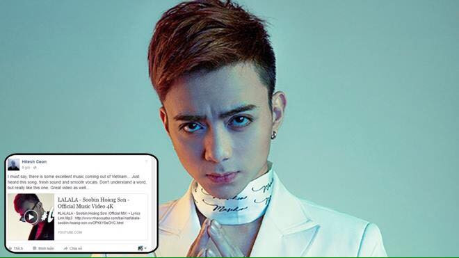 Nhà sản xuất từng được đề cử Grammy bất ngờ 'đăng đàn' khen Soobin Hoàng Sơn Ảnh 2