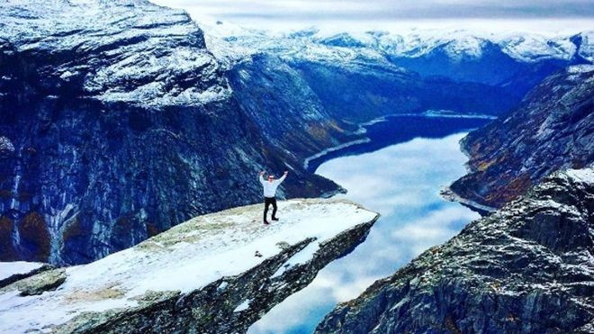 Ở tuổi 21, bạn đã dám đi du lịch đến 65 quốc gia như chàng trai này chưa? Ảnh 2