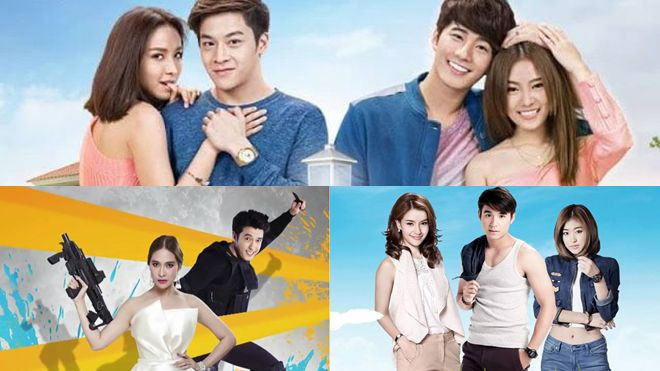 Phim truyền hình Thái - 'làn sóng' lũ lượt đổ bộ màn ảnh nhỏ Ảnh 2