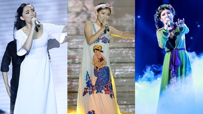 The Remix, X-Factor… chưa từng thôi ngân vang 2 tuyệt phẩm dân gian này! Ảnh 2