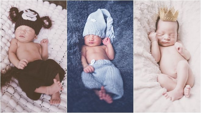 'Tan chảy' trước khoảng khắc ngộ nghĩnh 10 ngày tuổi của quý tử thứ hai nhà Lý Hải Ảnh 2