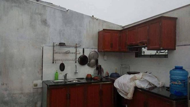 Những hình ảnh 'dở khóc dở cười' sau cơn bão số 1 ở miền Bắc Ảnh 2