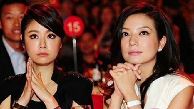 Triệu Vy không đến dự đám cưới Lâm Tâm Như Ảnh 2