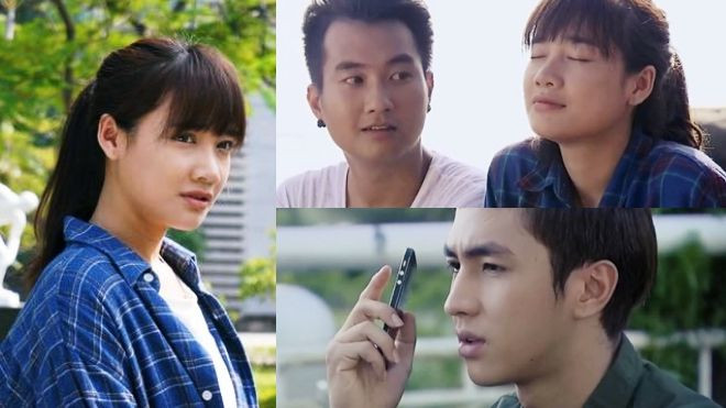 Sơn ấm áp, Huy nổi loạn - Lam sẽ chọn ai trong 'Zippo, Mù tạt và Em'? Ảnh 2