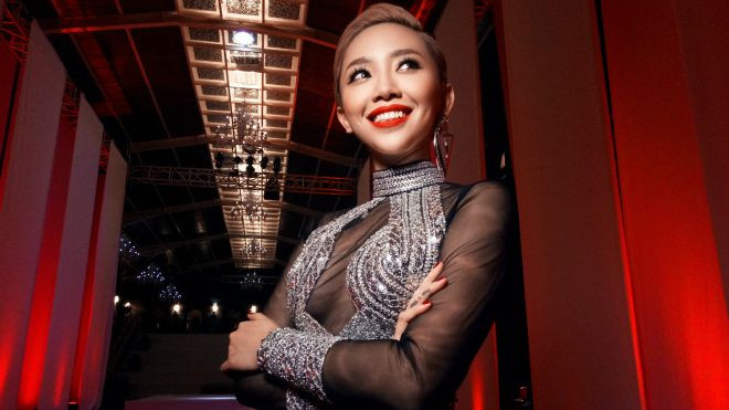 Tóc Tiên tiếp tục 'làm khó' các thí sinh của The Face bằng thử thách mới Ảnh 2