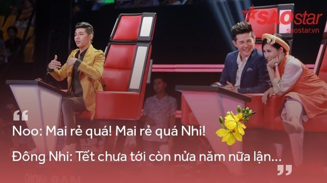 Noo - Nhi và những màn đối đáp 'siêu chặt chém' trong tập đầu tiên Giọng hát Việt nhí 2016 Ảnh 2