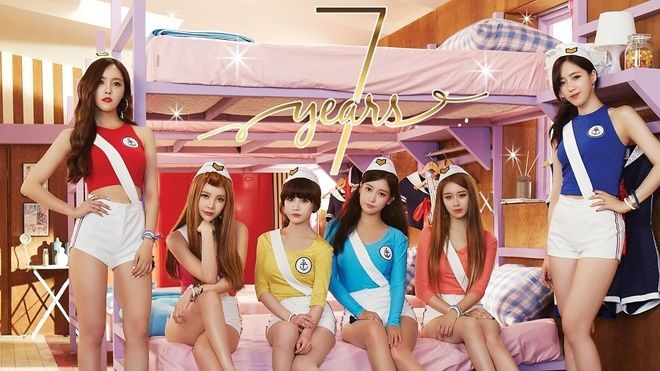 Sau 7 năm debut, T-ara được và mất những gì? Ảnh 2