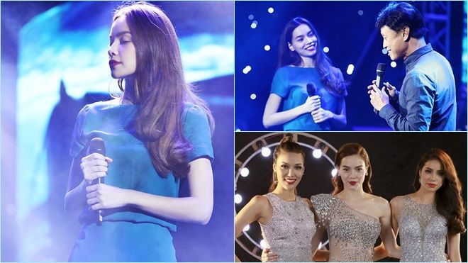 Hồ Ngọc Hà: 'Hương và Khuê sẽ đến cổ vũ tinh thần cho Hà trong Love Songs' Ảnh 2